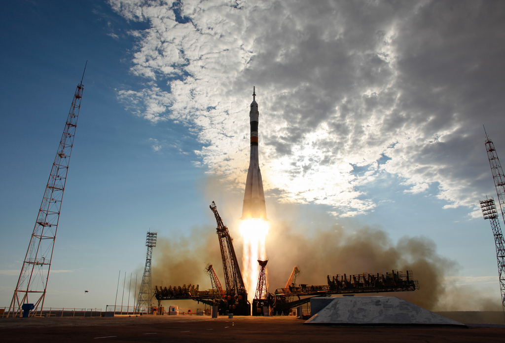 В 2018 году Россия начнет космические запуски с "Восточного"