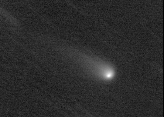 В июне комету C/2013 X1 увидим невооруженным глазом 