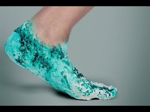 Какой будет спортивная обувь в будущем