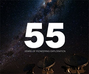 NASA начало 56-ой год активных космических исследований