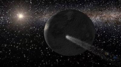 Обнаружен еще один астероид с водой