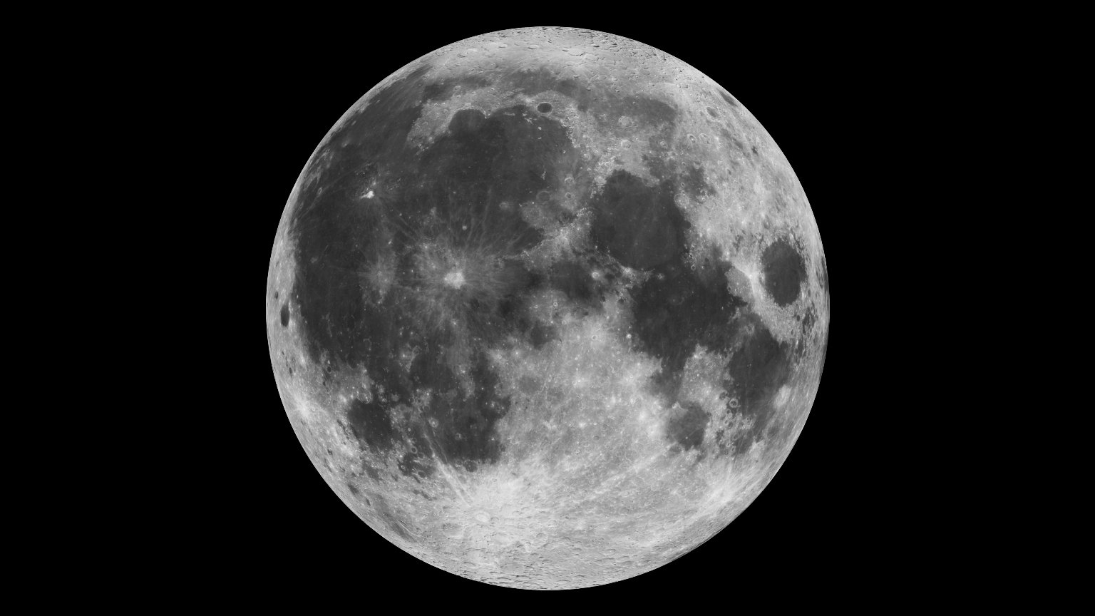 Ночью уровень гелия в лунной атмосфере резко увеличивается
