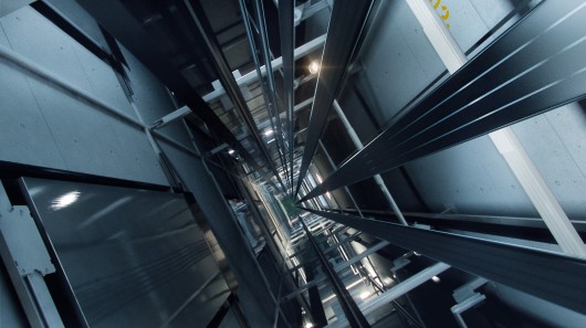 UltraRope может сделать лифты километровой высоты возможными