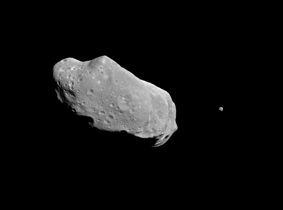 Сегодня исключительное событие: астероид пролетит на рекордно близком расстоянии от Земли