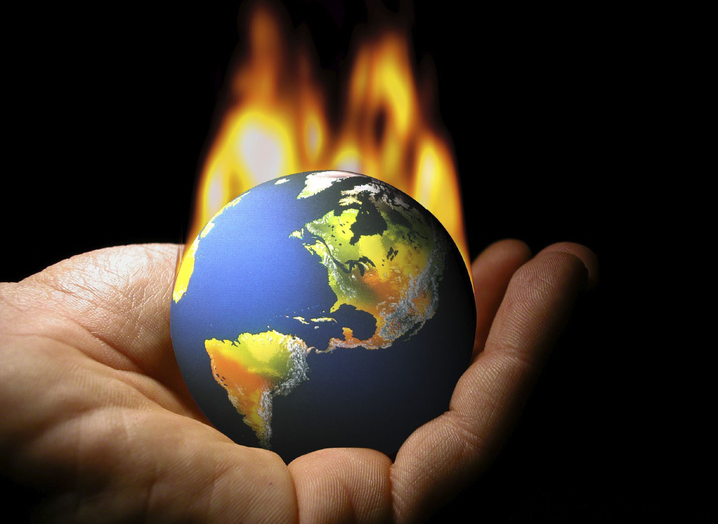 Почему меняется климат на Земле?