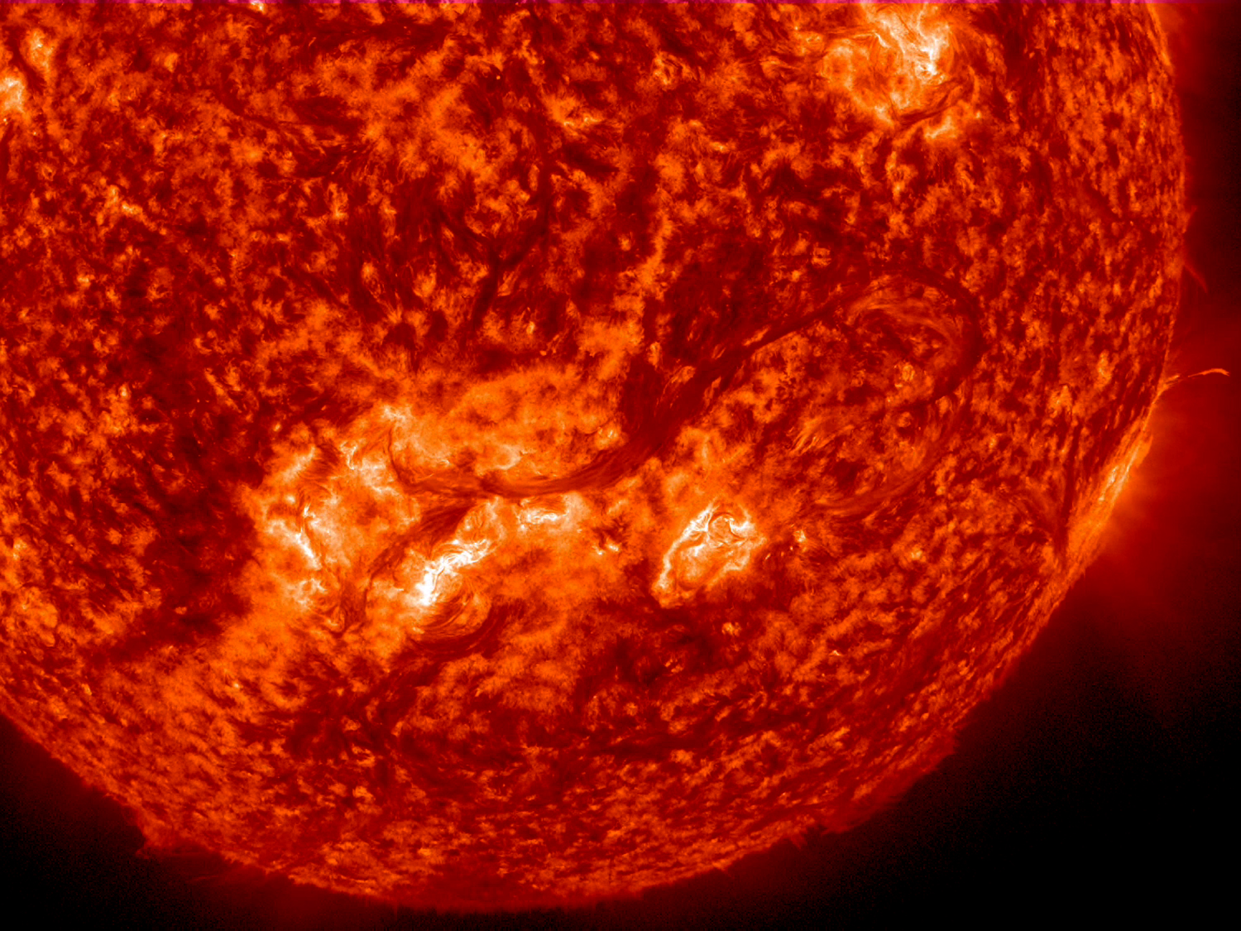 Изменились представления учёных о форме Солнца