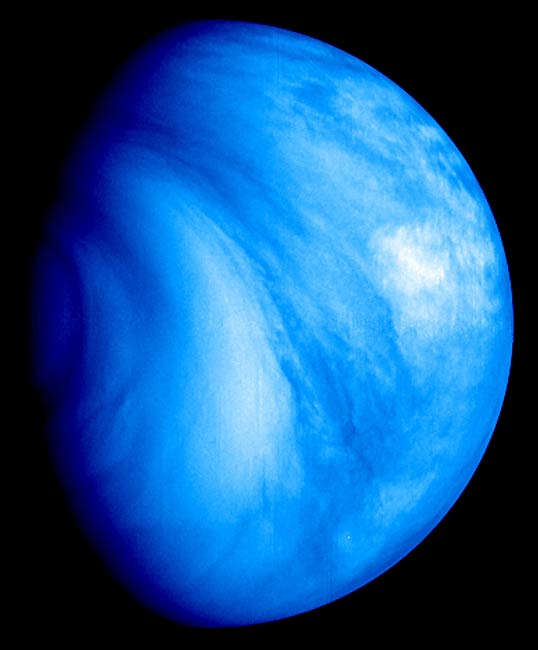 Сюрприз! На Венере могут быть полярные сияния без магнитного поля