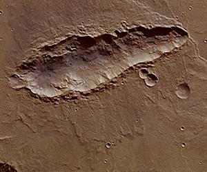 Исследования Марса аппаратом "Марс-Экспресс" приостановлены