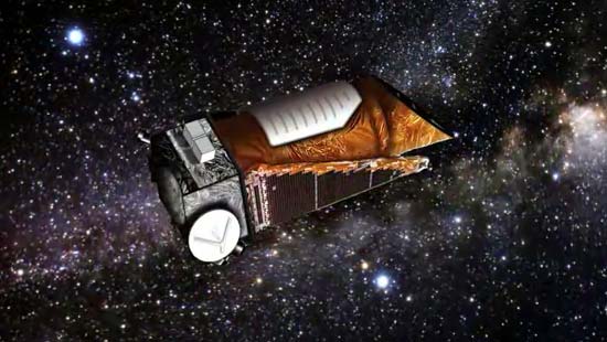 Миссия "Кеплера" под угрозой