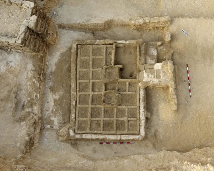 В Египте обнаружен погребальный сад