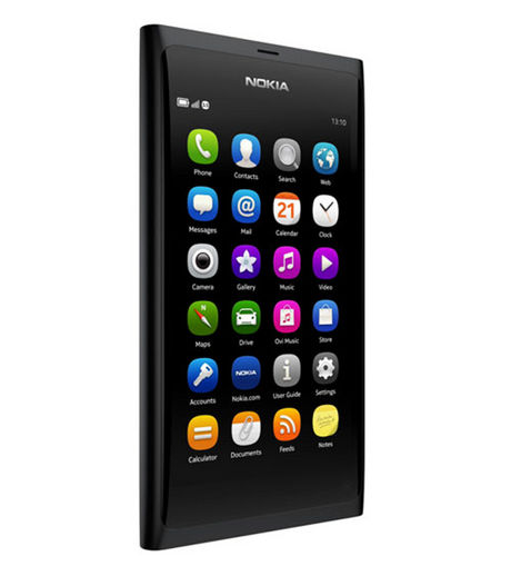 Nokia представила свой смартфон №9