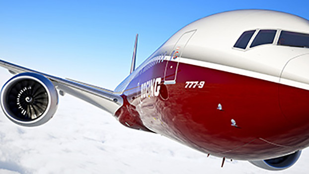 Самые большие реактивные двигатели в истории, наконец, устанавливают на самый большой самолет Боинга