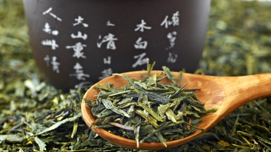 Зеленый чай станет основой для носителей антираковых лекарств