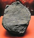 Метеорит содержит миллионы неизвестных органических веществ
