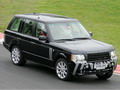Лесные цари: Range Rover Facelift