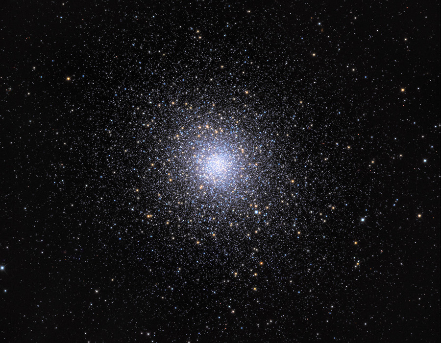 Шаровое звёздное скопление Мессье 5