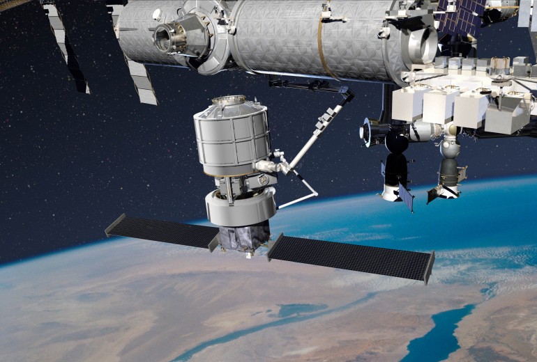 Lockheed Martin представил космический аппарат следующего поколения