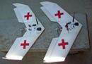 Роботизированные самолёты в роли медицинских курьеров