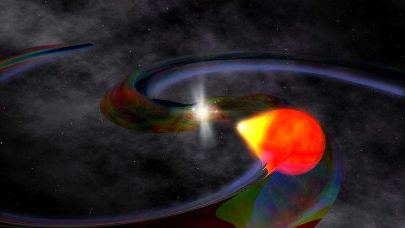 Астрономы нашли шесть новых пульсаров