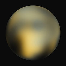 Хаббл обнаружил еще одну луну Плутона