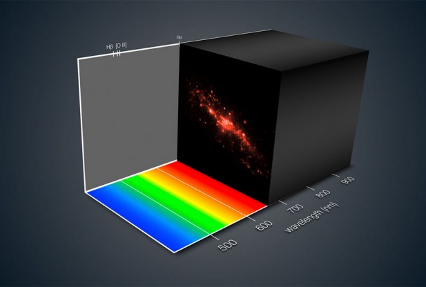 Мощный 3D-спектрограф успешно установлен на Very Large Telescope