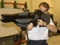 Американские полицейские получат “болевое лучевое” оружие