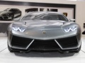 Новая утончённая элегантность от итальянцев Lamborghini Estoque