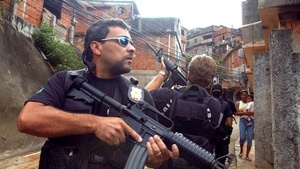 Бразильские полицейские начнут использовать высокотехнологичные очки