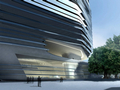 Новый проект Захи Хадид: "Инновационная Башня" в Гонконге