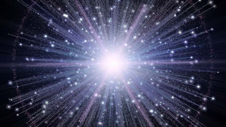 Физик воссоздаёт звучание Большого взрыва