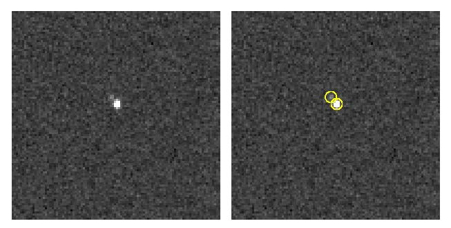 New Horizons сделал первый снимок Харона из космоса