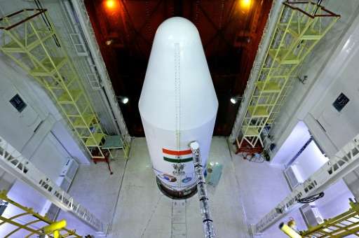 Индия запустила бюджетный космический мини-шаттл