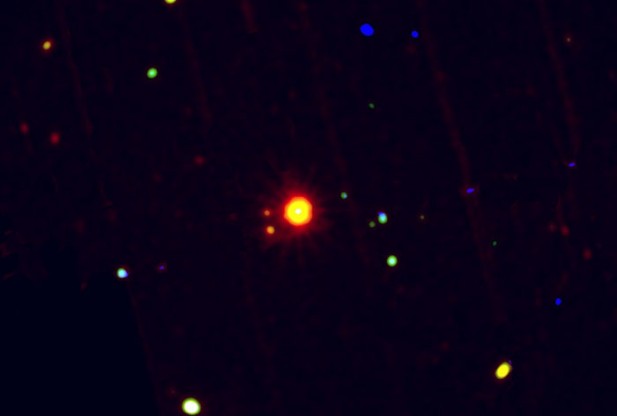 Поведение звезды-мутанта озадачивает астрономов