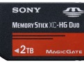 Чудеса случаются: Sony представляет карту памяти на 2ТВ