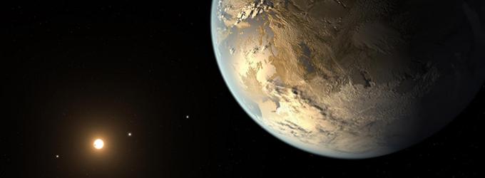 Найдена экзопланета со стабильным климатом