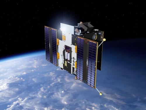 Proba-2 отметил пять лет на орбите