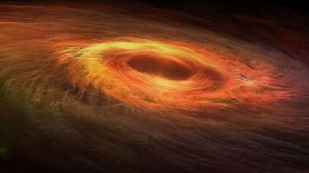 Совершен прорыв в расшифровке рождения сверхмассивных черных дыр
