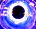 Чёрные дыры могут приводить в движение будущие звездолёты