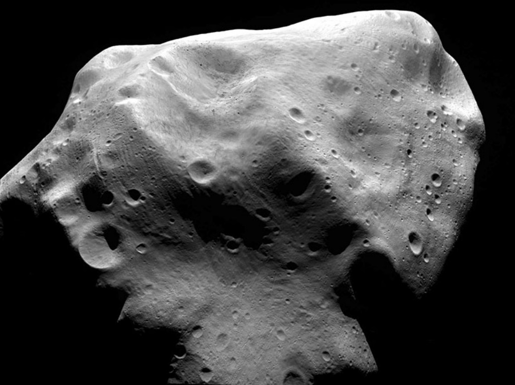 Ученые смогли создать термофизические модели астероидов