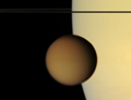 Рентгеновское излучение Солнца может создать структурные элементы ДНК на Титане