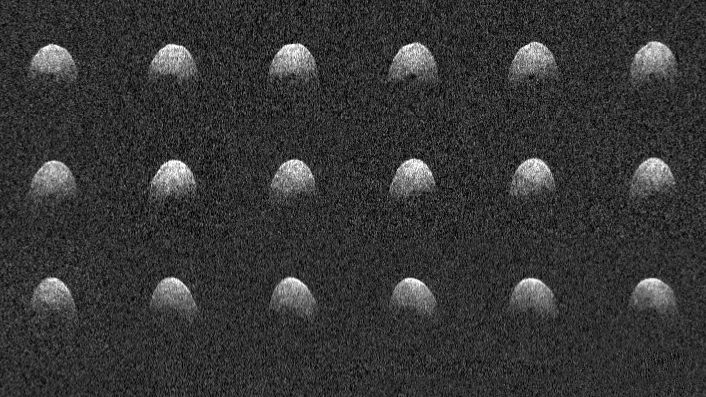 Установлен более точный размер астероида Phaethon 