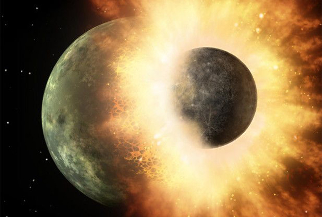 Тайна происхождения Луны может быть разоблачена с помощью миссии к Венере