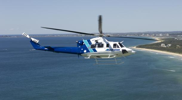 На австралийском вертолетном рынке продолжается устойчивый рост