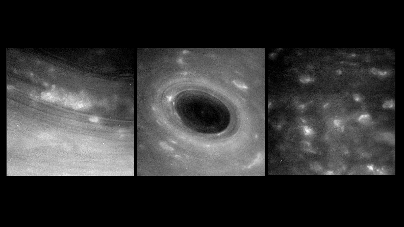 Кадр дня: Кассини окунулся в кольца Сатурна
