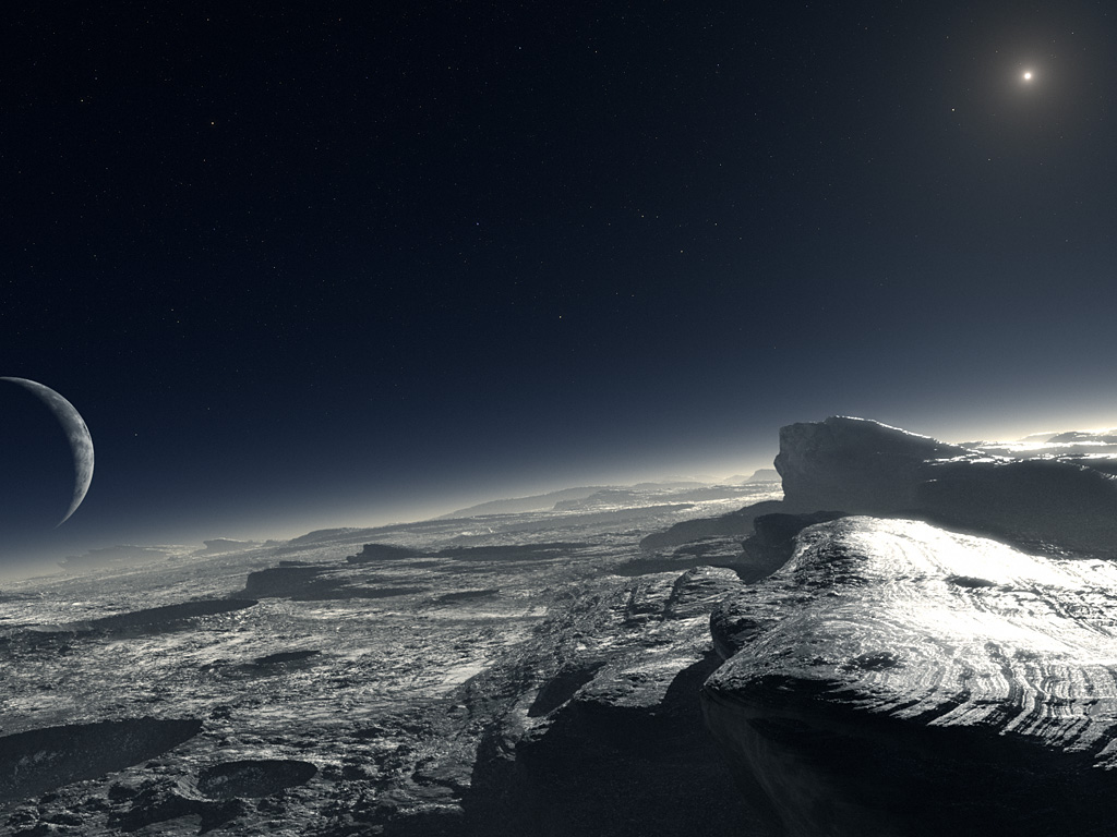 Семь мифов о Плутоне
