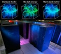 Самый быстрый суперкомпьютер в мире строит модель невидимой вселенной
