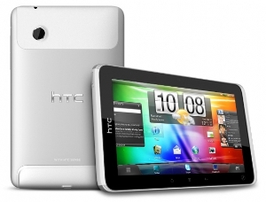 HTC представила свой новый планшет