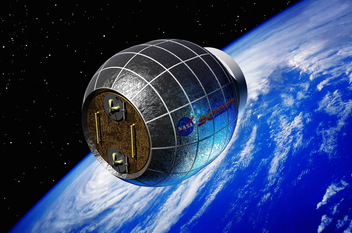 Новый модуль BEAM будет запущен к МКС в 2015 году