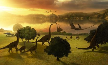 А может “прыжок” солнечной системы погубил динозавров?