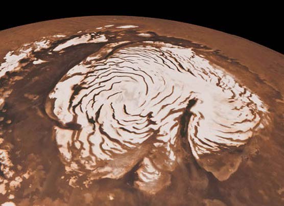 Ученые решили покопаться в глине на Марсе